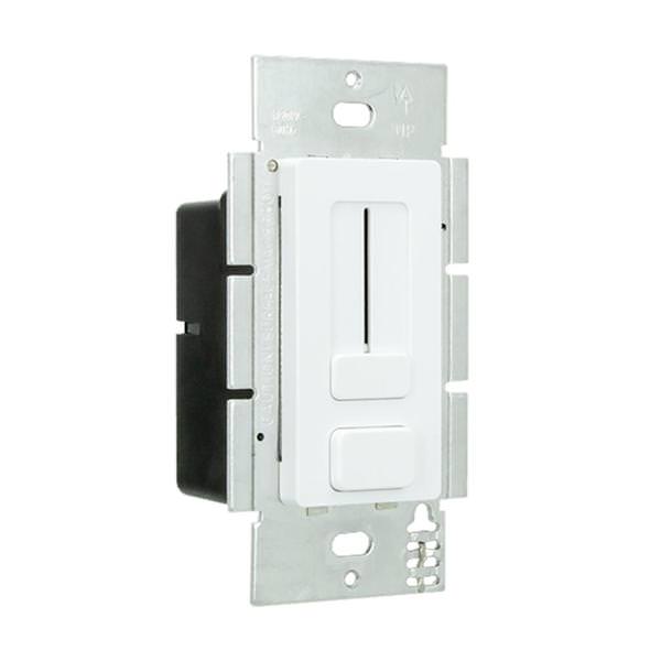 24 volt White/Almond/Dark Bronze Dimmer Switch